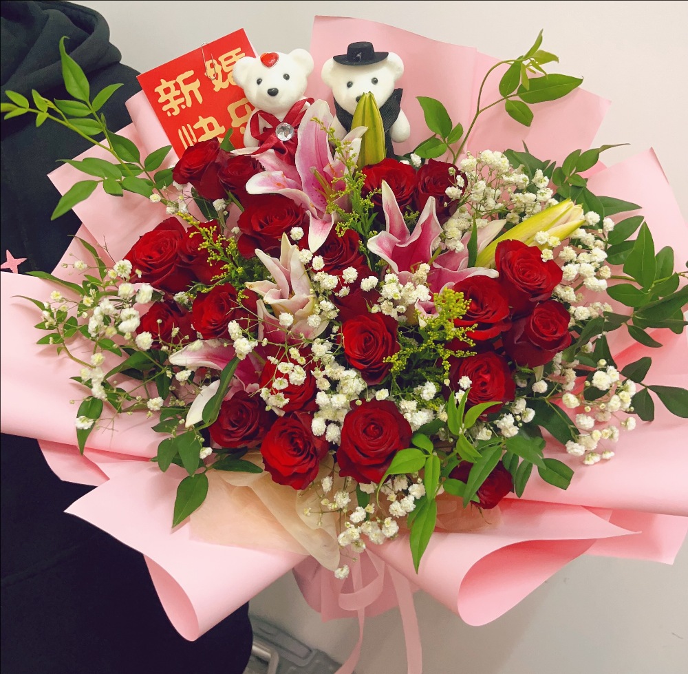 漳州诏安县花店