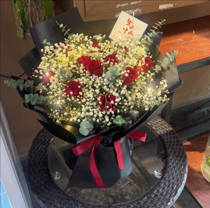 漳州诏安县花店